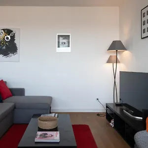 Appartement L'alto - Bel Spacieux Et Lumineux - Vue Panoramique, Lyon