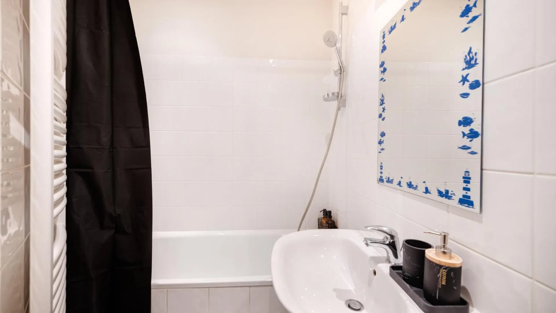 Le Rhone Haussmannien, Luxueux Spacieux Et Raffine Au Coeur De Lyon 6E Vue Rhone